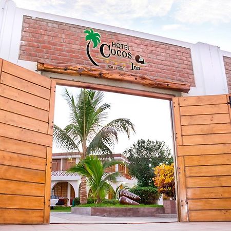 Hotel Cocos Inn Ica Kültér fotó