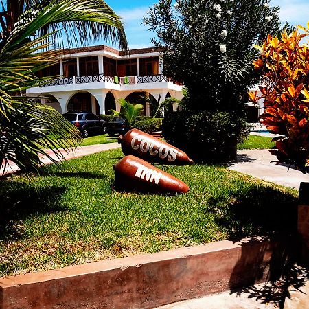 Hotel Cocos Inn Ica Kültér fotó