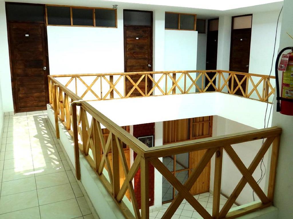 Hotel Cocos Inn Ica Kültér fotó