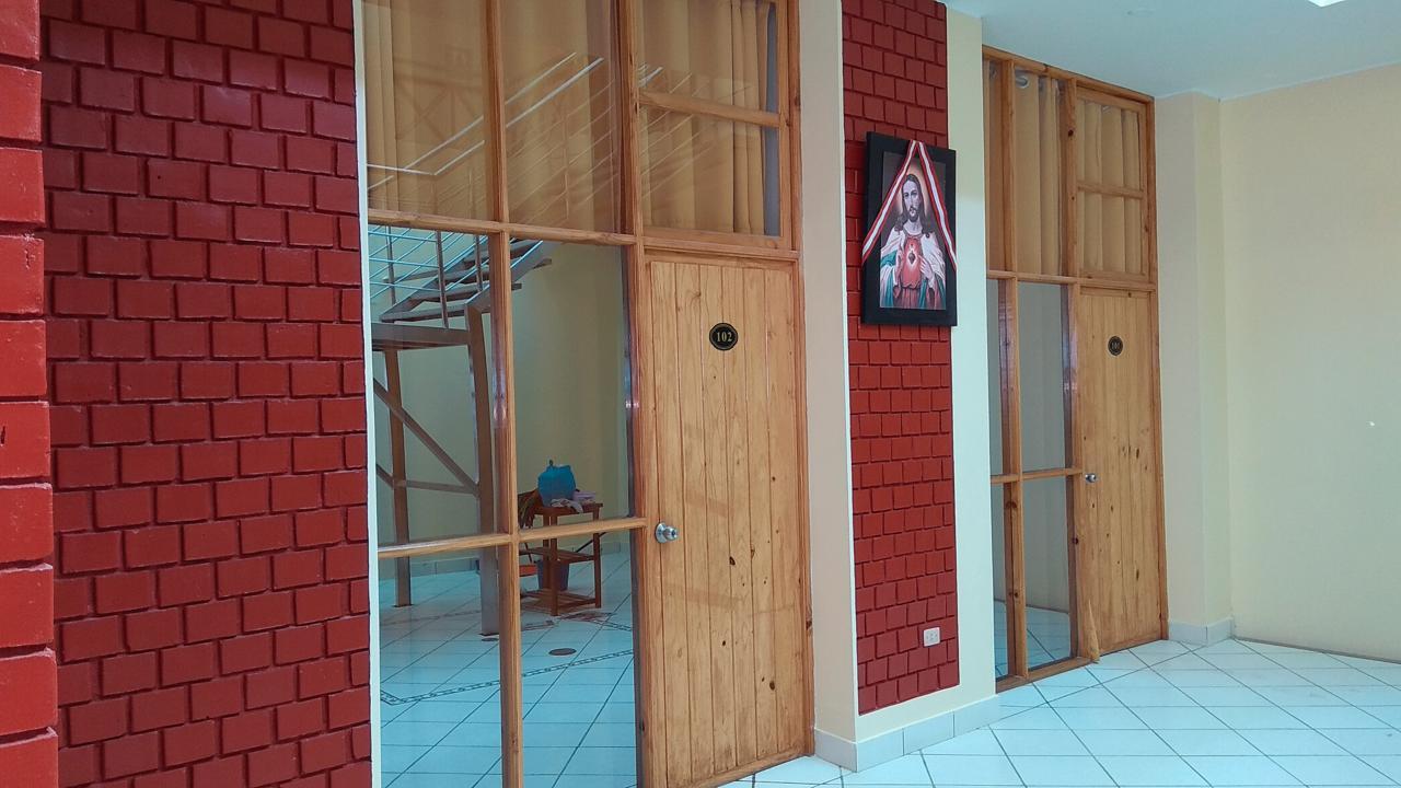 Hotel Cocos Inn Ica Kültér fotó