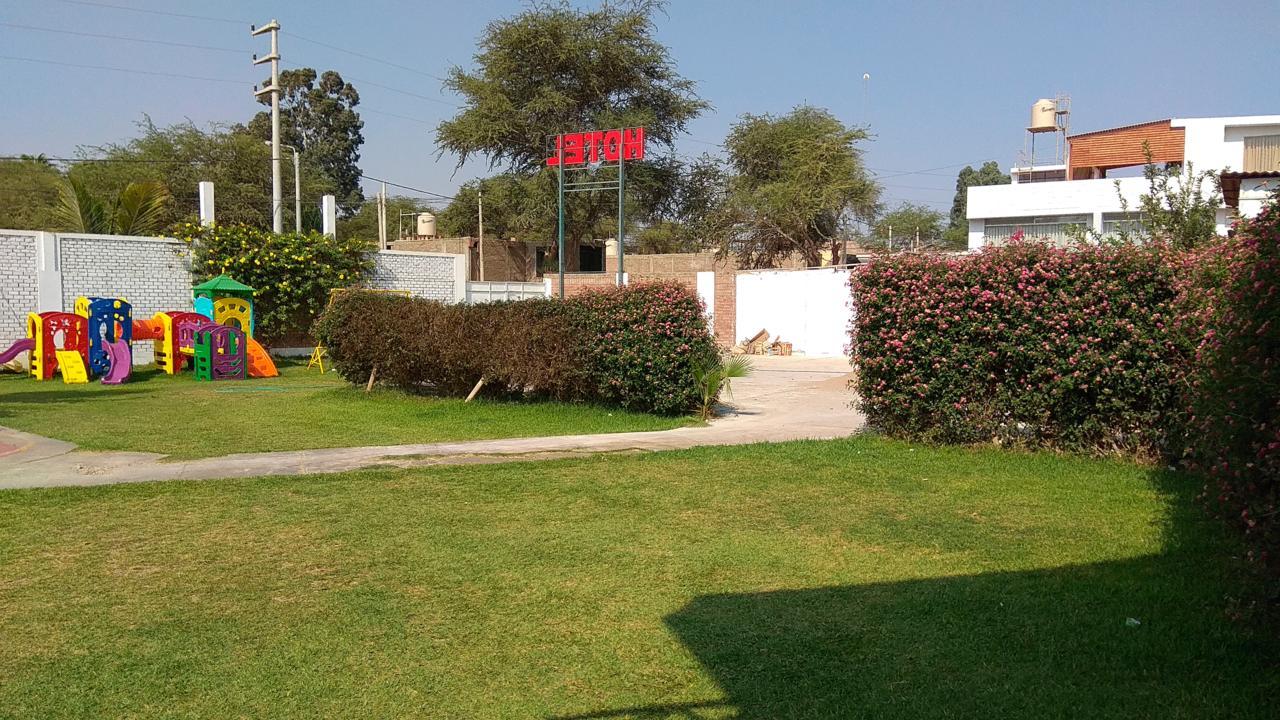 Hotel Cocos Inn Ica Kültér fotó